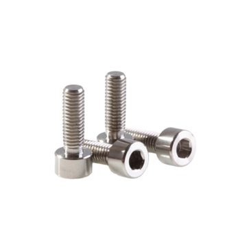 DIN 912 Titanium Screws with Allen Head Fasteners
