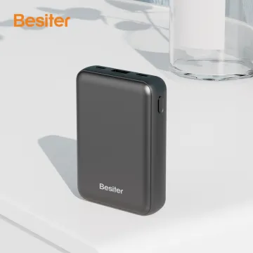 2023 Original Factory Battery Pack, 10000mAh Power Bank for iPhone 14 Pro Max and Android Phones