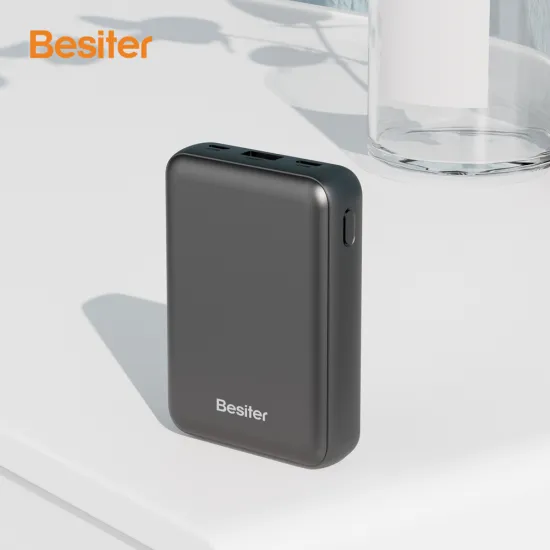 2023 Original Factory Battery Pack, 10000mAh Power Bank for iPhone 14 Pro Max and Android Phones