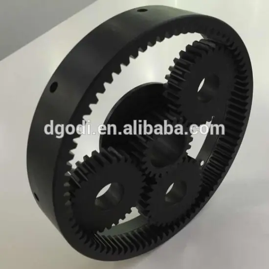 made in china planetary gear set and other gearbox parts for gearbox planetary