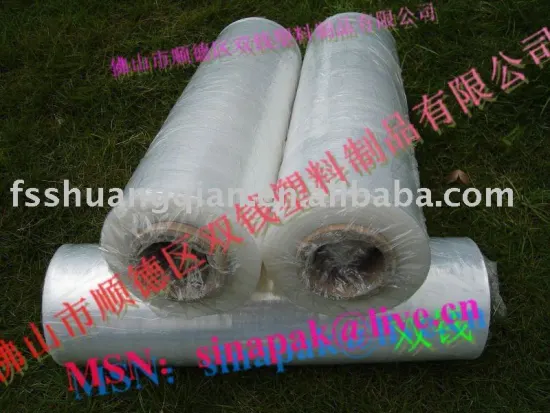 pe stretch film for packaging