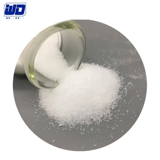 Anionic Polyacrylamide APAM as Flocculant Powder: WELLDONE Polyacrylamide Chimique Prix