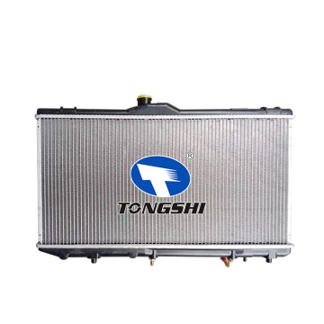 TOYOTA Automatic Car Radiator with Tank Cover OEM1640064640