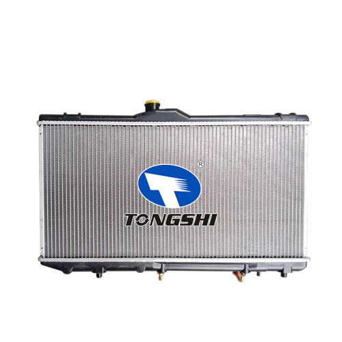 TOYOTA Automatic Car Radiator with Tank Cover OEM1640064640