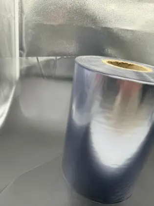 PVC Alu Alu PE lamination film