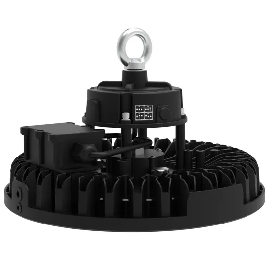 High Bay LED Lighting Solutions for Industrial Applications: Warehouses, Cold Storage, Retail, Production, and Assembly Halls