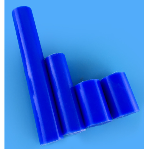 Dhexroorka 100mm Buluug/White PA6G Bar