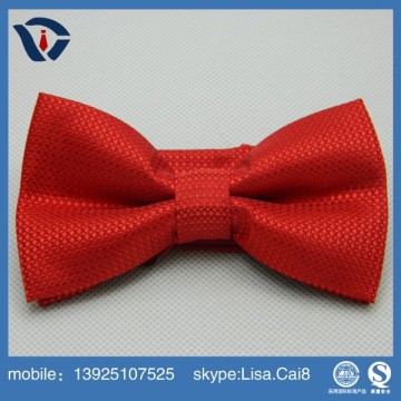 Handmade luxury party wooden bowtie for men