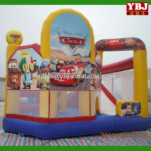 commercial use rental inflatable bouncy jumper/big inflatable bouncer