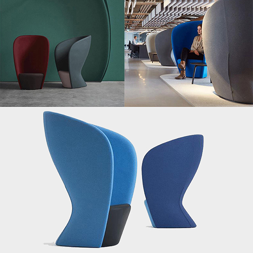 Shelter Lounge Chair