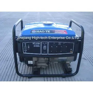 Gasoline Generator for Emergency and Home Standby Use
