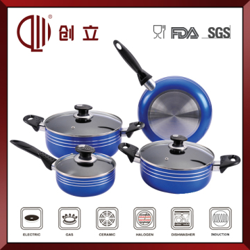 7PC Cookware Set