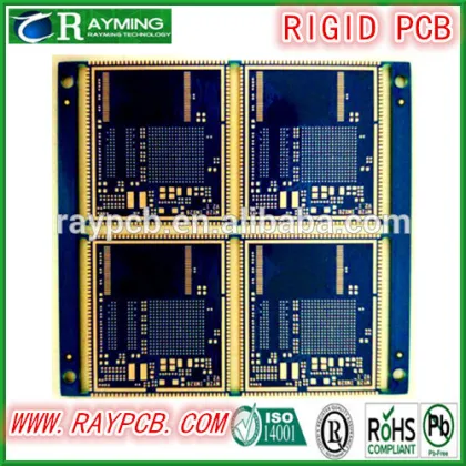 2015 Isola 1080 pcb 3oz copper 4-layer osp Screw Terminal Led light
