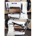 Cylindre Chaussures Sole Machine de coutures