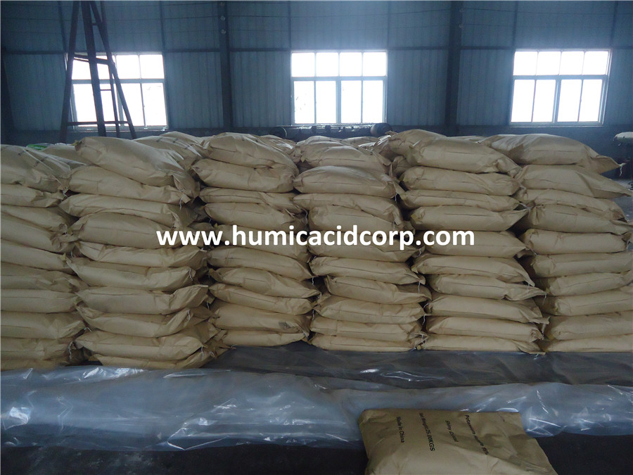 Humic Acid Soluble Humate Factory