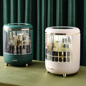 Fashion Plastic makeup storage