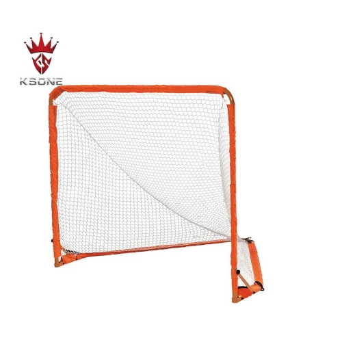 Lacrosse Goal With Net