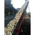 Composite scrap timber wood chipper