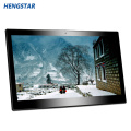 wall mount touch screen tablet pc 13.3inch tablet