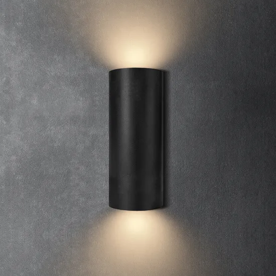 Stylish Outdoor LED Wall Lights for Modern Garden & Home Decoration