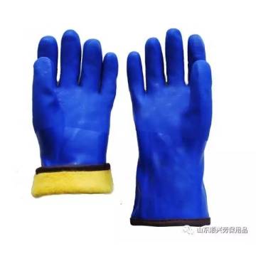 Ekstremalne prace na zimno i mokro bezpieczne rękawice