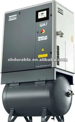 Atlas Copco Air Compressor GA5-11