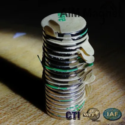 3M adhesive tape magnet sticker neodymium
