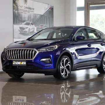 Ridever Hongqi E-HS3 2019 0km Used Car Price Dubai New EV Electric Cars