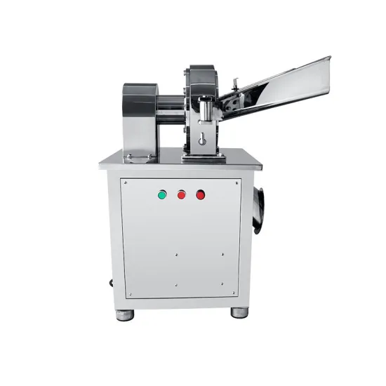 Industrial Grain Grinder Soybean Grinding Machine Coffee Bean Grinder Small Chili Crusher