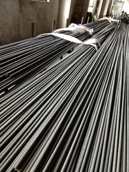 ASTM A179 Seamless Boiler Tube For High Pressure