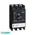 YBRM5E-400 Series Moldado eletrônico de disjuntor