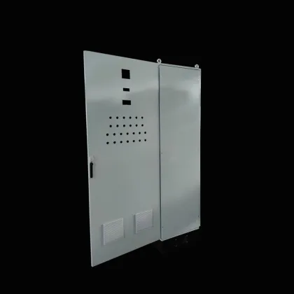 Powder Coating SPCC Energy Storage Cabinet