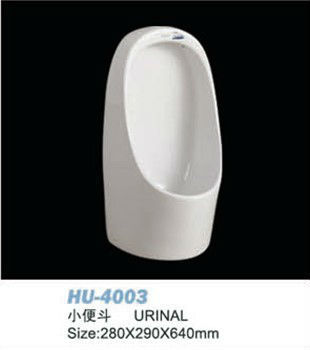 Public sanitary ware ceramic urinal HU4003