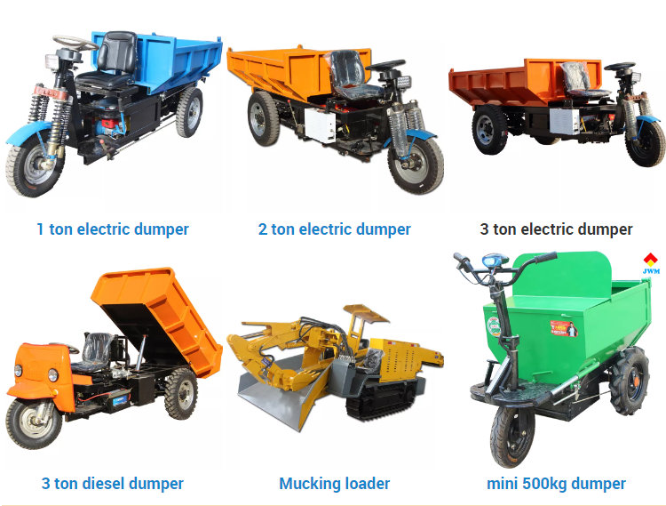 Small Tipper Trucks For Sale 