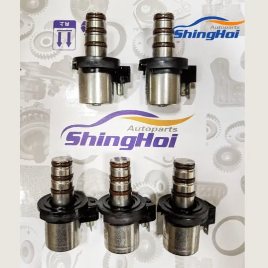 F4A51 F4A41 F4A42 Transmission Gearbox Shift Solenoid Kits