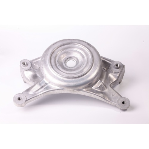 Усовершенствованное крепление стойки для улучшения характеристик пневматической подвески