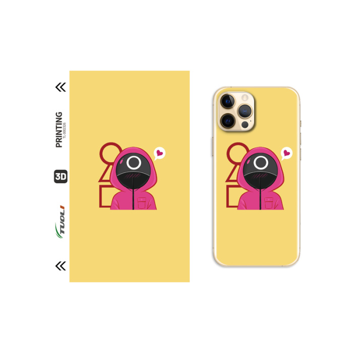 Stiker belakang ponsel untuk mesin pemotong film