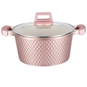 High Quality Cast Aluminum Non Stick Cookware Set