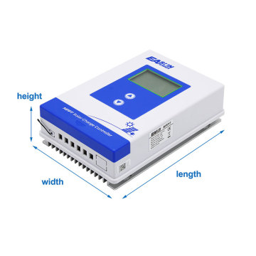 MPPT Solar Charge Controller