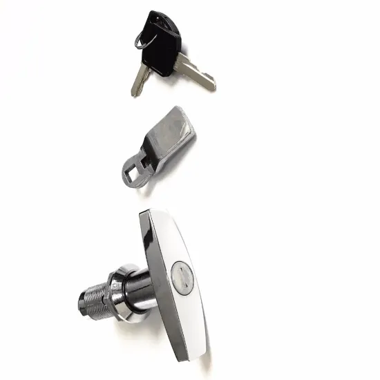 Factory Supply Durable Safety Waterproof Coated Handle Cabinet Lock T Handle Lock" could be shortened and optimized for a search engine as:

"Durable Waterproof Cabinet Lock with T Handle