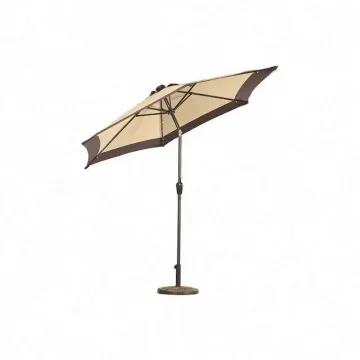 Wholesale Custom Big Size Waterproof Beach and Patio Umbrellas