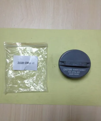 TOYOTA Forklift Tank Cover