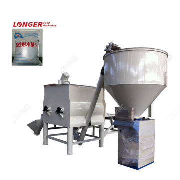 Machine de mélange de ciment de sable de mortier sèche de bonne qualité