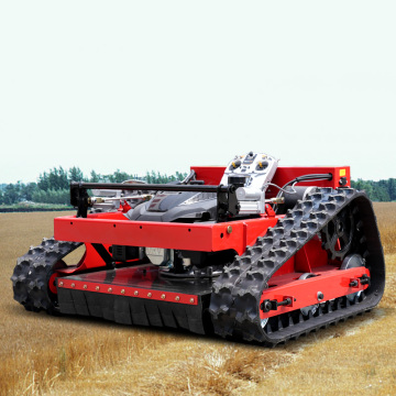 CE Certified Remote Control Lawn Mower Robot - EPA Compliant Manufacturer