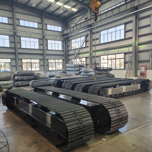 Chassis Track Steel 21-25T