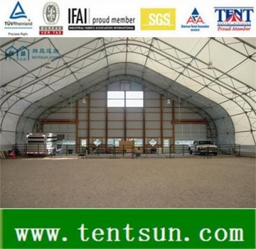 strong aluminum alloy frame horse riding tent for sale                        
                                                Quality Choice
