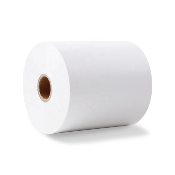 customized size 80mm x 80mm thermal rolls