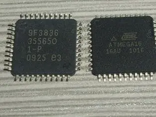 AVR ATmega Memory IC Chip 44-TQFP ATMEGA16-16AU