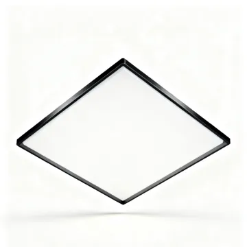 Modern LED Ceiling Light with Remote