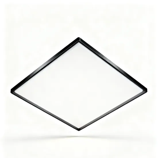 Modern LED Ceiling Light with Remote